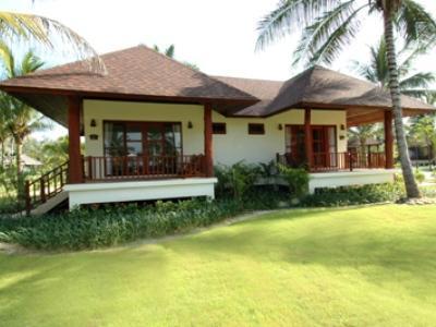 Anandah Beach Resort Ban Thung Tuk Экстерьер фото