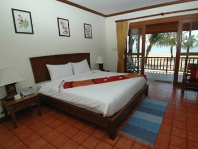 Anandah Beach Resort Ban Thung Tuk Экстерьер фото