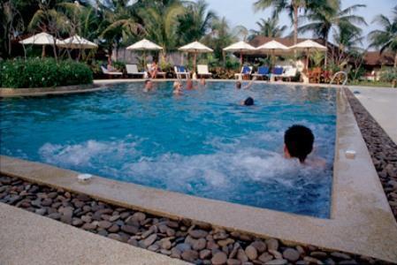 Anandah Beach Resort Ban Thung Tuk Экстерьер фото