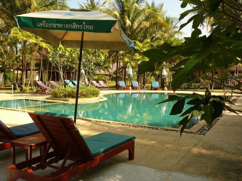 Anandah Beach Resort Ban Thung Tuk Экстерьер фото