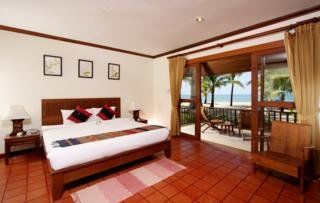 Anandah Beach Resort Ban Thung Tuk Экстерьер фото