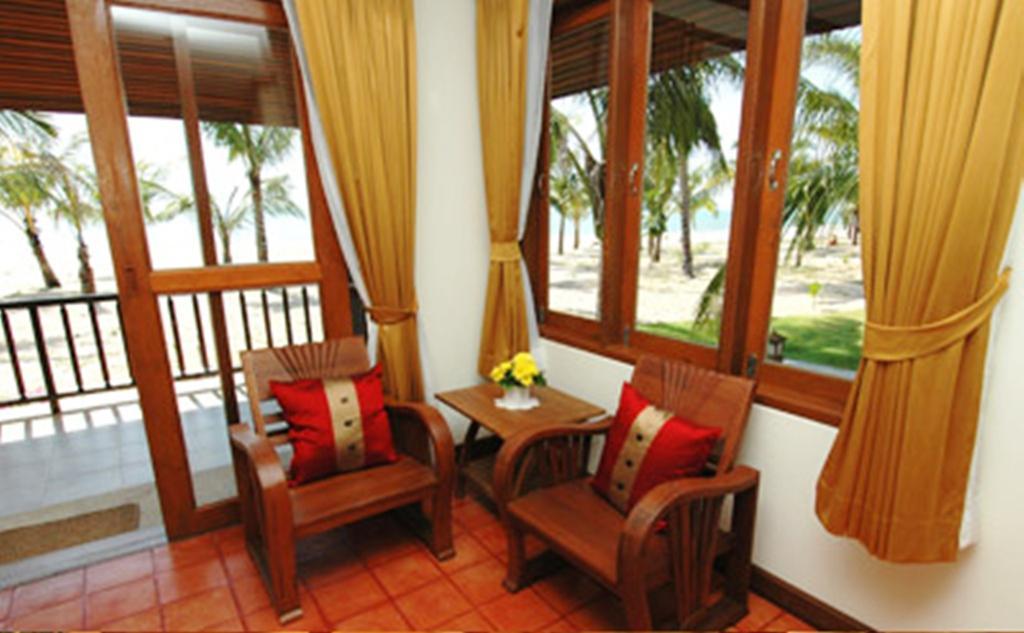 Anandah Beach Resort Ban Thung Tuk Экстерьер фото