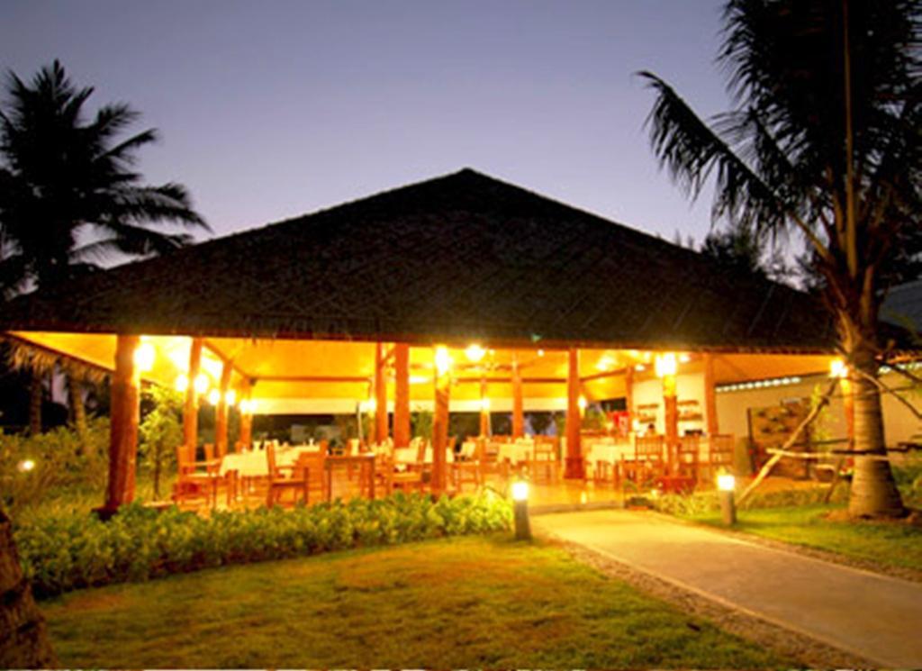 Anandah Beach Resort Ban Thung Tuk Экстерьер фото