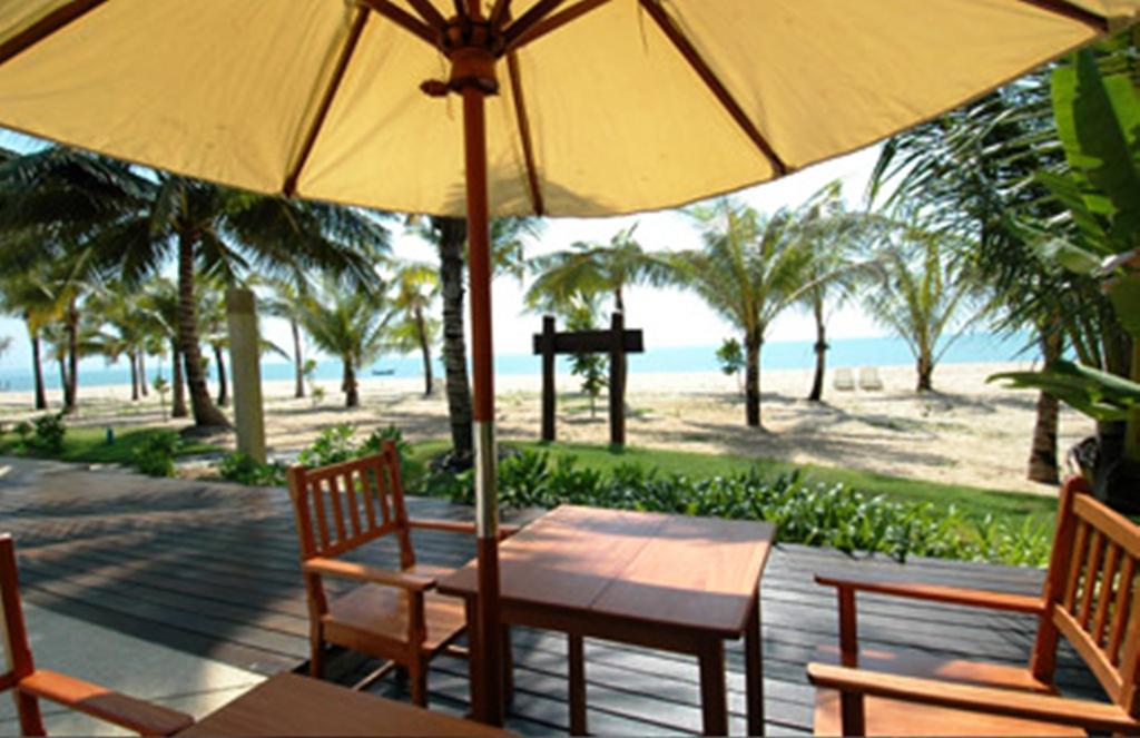 Anandah Beach Resort Ban Thung Tuk Экстерьер фото