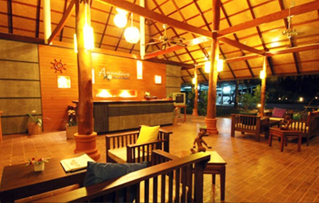 Anandah Beach Resort Ban Thung Tuk Экстерьер фото